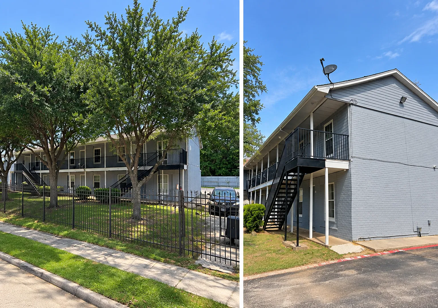 Hallshire Apartments — Photo 1