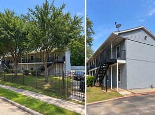 Hallshire Apartments, Houston, TX 77016