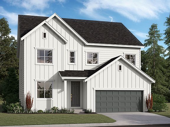 The Hemingway II - Elevation A