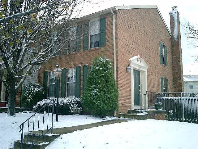 Dec '03 Snow