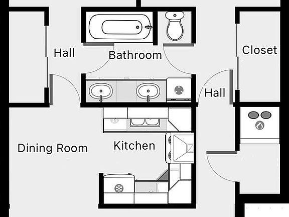 2nd image of 8917 Roebuck Blvd #6adc912a2