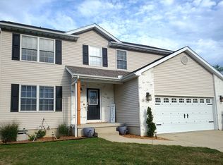 248 Cale Ct, Forsyth, IL 62535