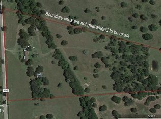 19851 County Road 456, Normangee, TX 77871