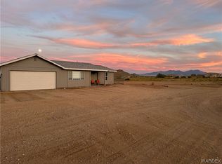 8780 N Avenida Ramirez, Kingman, AZ 86409