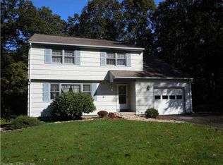 139 Geraldine Dr, Coventry, CT 06238