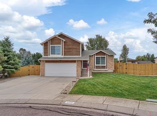 5418 Pinon Valley Rd, Colorado Springs, CO 80919