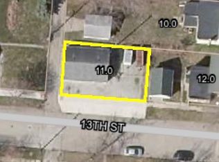 210 W 13th St, Rochester, IN 46975