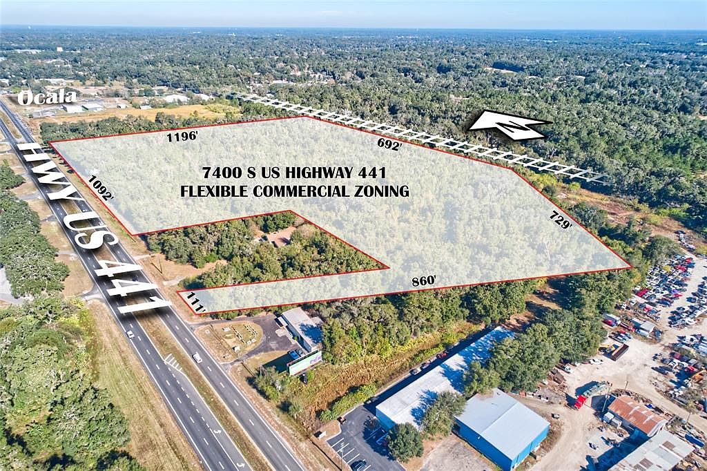 S Us Highway 441 Us #441, Ocala, FL 34479 | MLS #OM693939 | Zillow