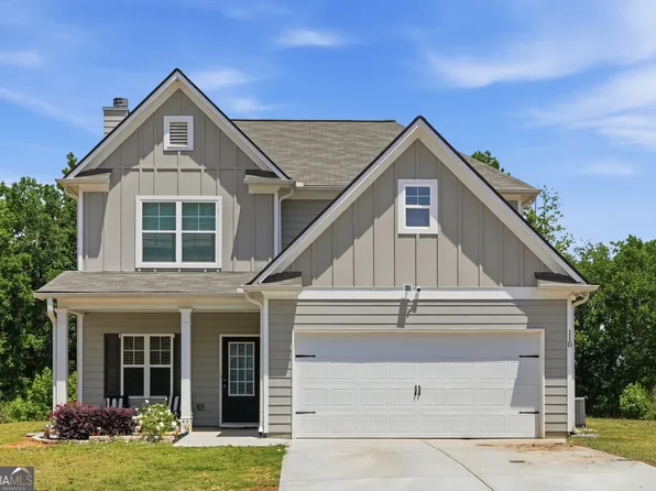 110 Finley Dr, Commerce, GA 30529