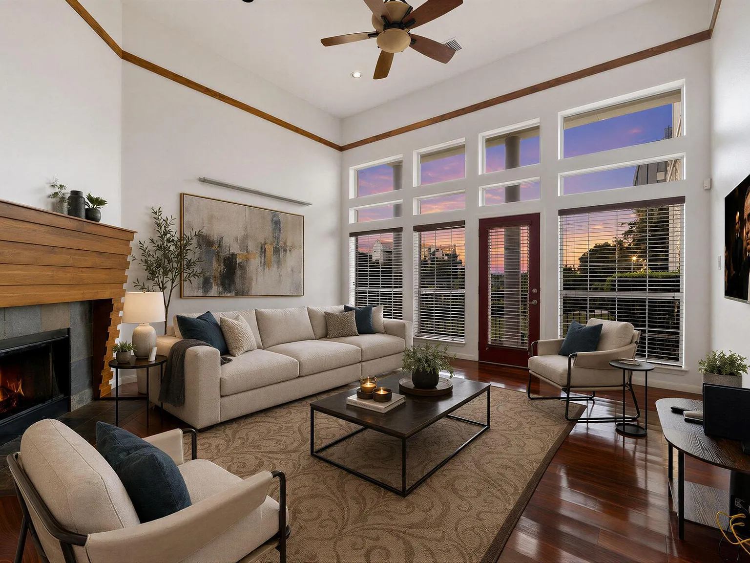 2 bed, 2.5 bath, 1386 sqft, $2,100 — Photo 3