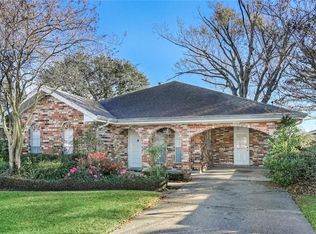 1609 N Woodlawn Ave, Metairie, LA 70001
