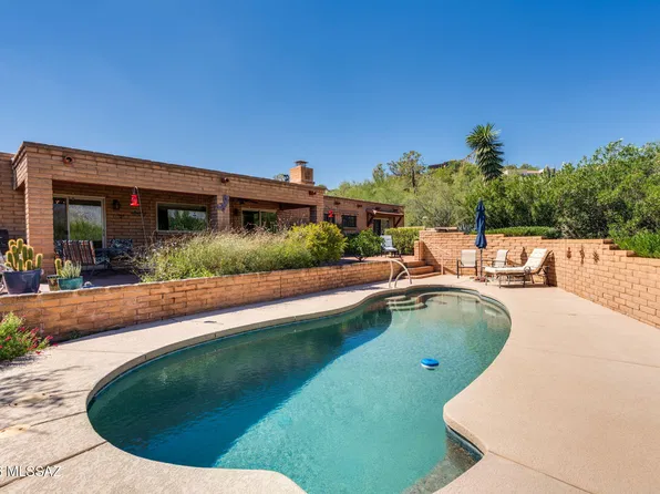 8451 E Tourmaline Dr, Tucson, AZ 85750
