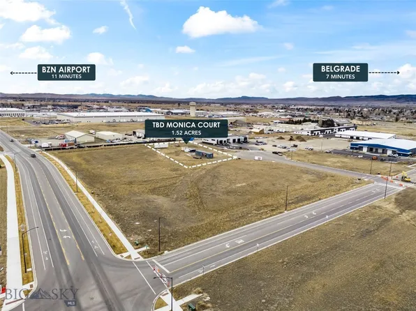 Monica Ct, Belgrade, MT 59714