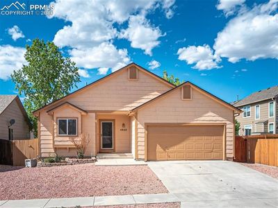 4860 Sea Eagle Dr, Colorado Springs, CO, 80916