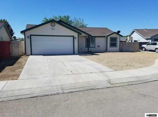 305 Wildrose Ct, Fernley, NV 89408