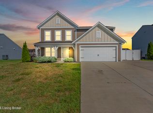 315 Boulders West Dr, Shepherdsville, KY 40165