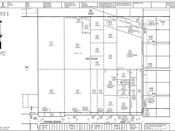 0 Pearblossom Hwy Lot 22, Pearblossom, CA 93553