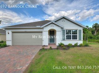 5692 Bannock Cir, North Port, FL 34288