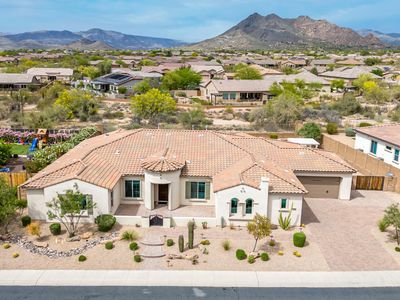6032 E Thunder Hawk Rd, Cave Creek, AZ, 85331