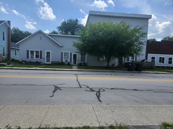 208 E Van Buren St, Columbia City, IN 46725