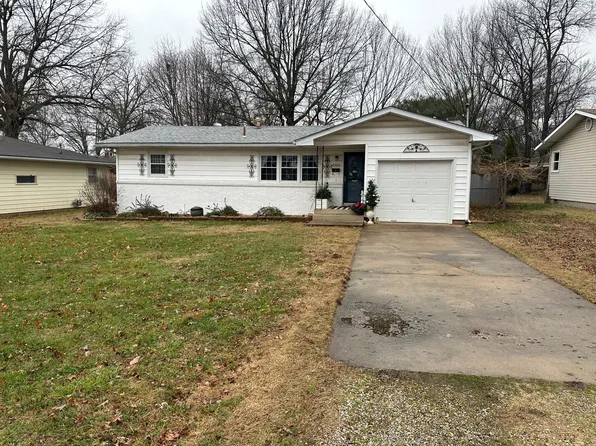 2355 S Clay Avenue, Springfield, MO 65807