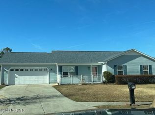 803 Fir Trl, Havelock, NC 28532