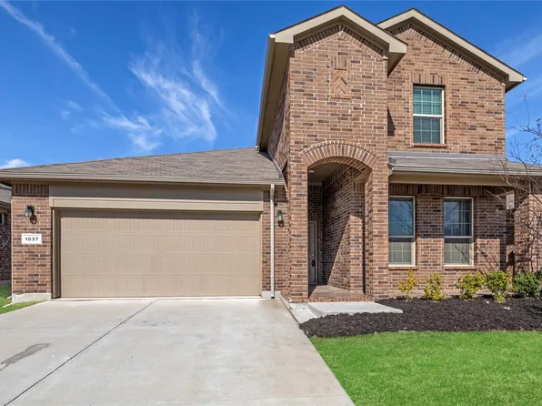 1037 Gillespie Dr, Justin, TX 76247