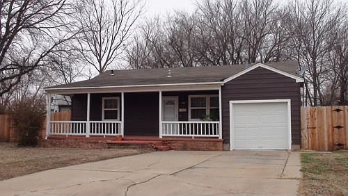 front of house