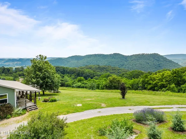 891 New Harvest Rd, Washburn, TN 37888