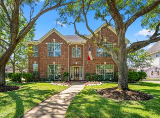 19207 Wisdom Woods Way, Houston, TX 77094