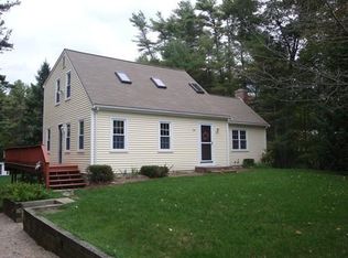 34 Cherry St, Bridgewater, MA 02324
