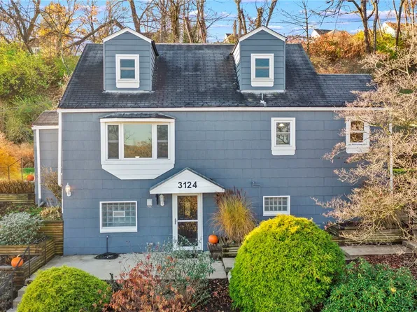 3124 Ridgeway Dr, South Park, PA 15129