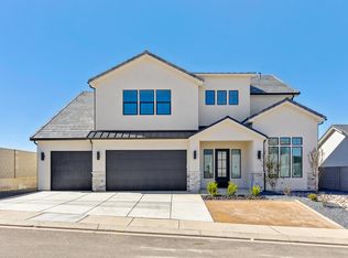 6246 S Bespin Ln LOT 326, Saint George, UT 84790