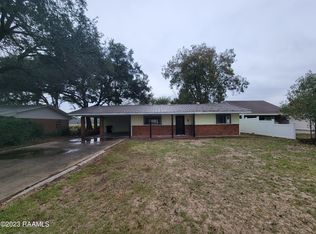 610 W Saint Mary St, Abbeville, LA 70510
