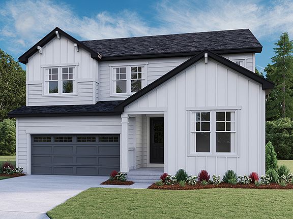 The Hopewell - Elevation C