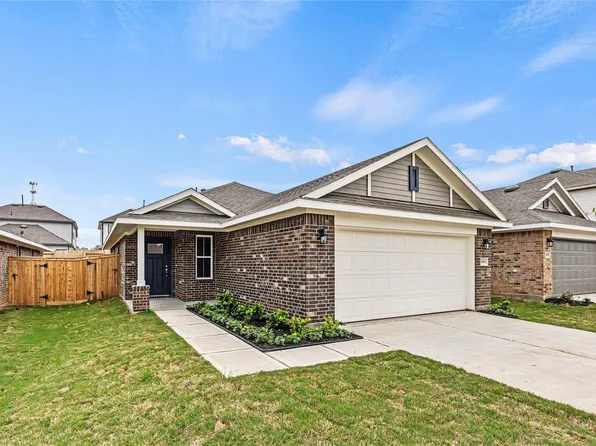 12825 Lime Stone Ln, Conroe, TX 77303