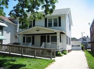 3553 Bosworth Rd, Cleveland, OH 44111