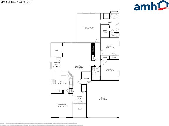 2nd image of 10431 Trail Ridge Ct