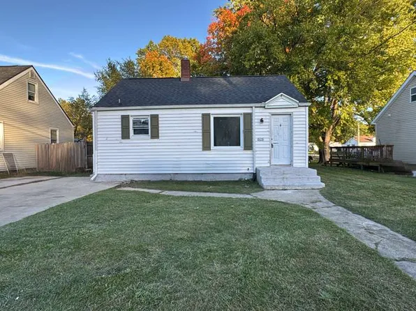 1808 N Merrifield Ave, Mishawaka, IN 46545