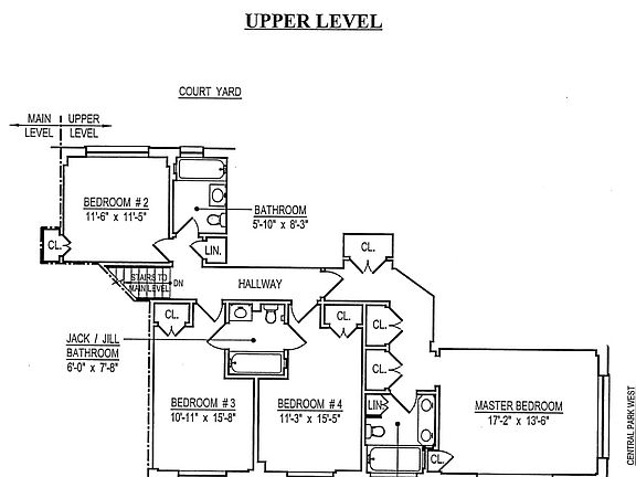 3rd image of 315 Central Park W APT 6S
