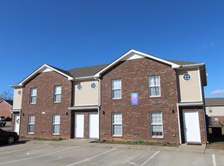 701 Oliver Loop APT D, Clarksville, TN 37040