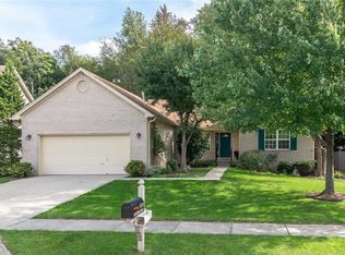 5328 Creekbend Dr, Carmel, IN 46033