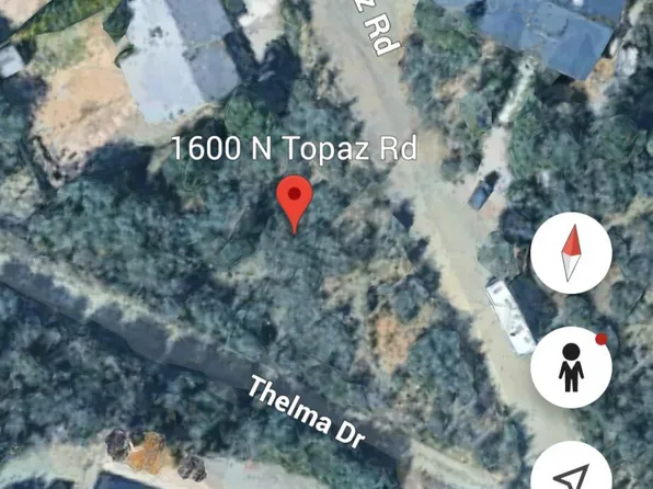 1600 N Topaz Rd, Prescott, AZ 86301
