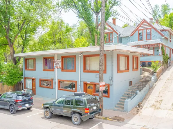 115-117 Ruxton Ave, 115-117 Ruxton Ave #115-A, Manitou Springs, CO 80829
