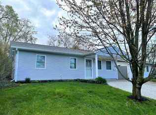 2541 Oxford St, Lafayette, IN 47909