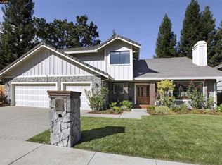 1885 Castle Oaks Ct, Walnut Creek, CA 94595