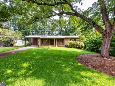 2638 Shetland Dr, Decatur, GA, 30033