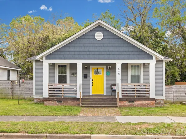 648 Izard St, Rock Hill, SC 29730