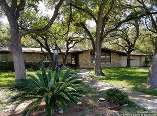 327 Prinz Dr, San Antonio, TX 78213