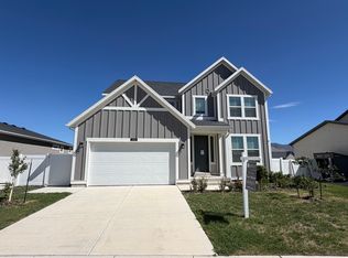 6366 N Wanlass Hl, Eagle Mountain, UT 84005